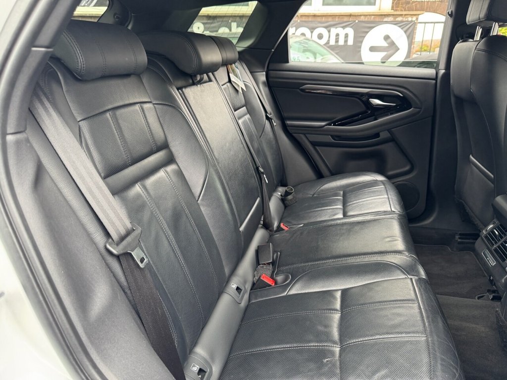 Used Land Rover Range Rover Evoque 2019 for sale - 76313245: Photo 30