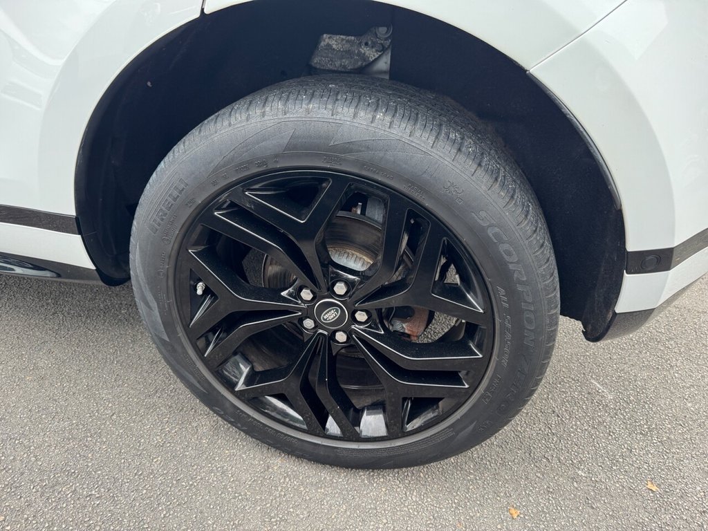 Used Land Rover Range Rover Evoque 2019 for sale - 76313245: Photo 38