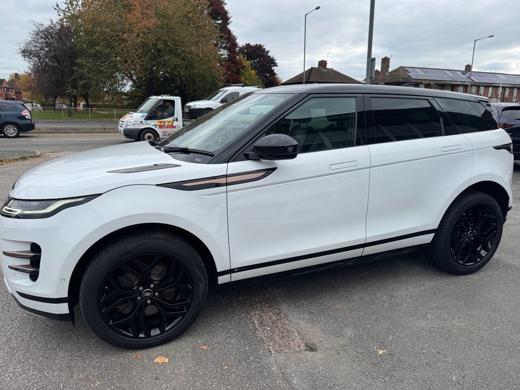 Used Land Rover Range Rover Evoque 2019 for sale - 76313245: Photo 5