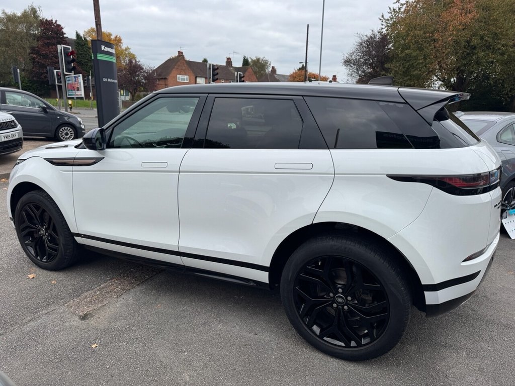 Used Land Rover Range Rover Evoque 2019 for sale - 76313245: Photo 6