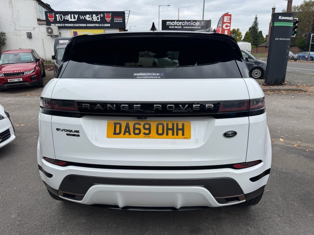 Used Land Rover Range Rover Evoque 2019 for sale - 76313245: Photo 7