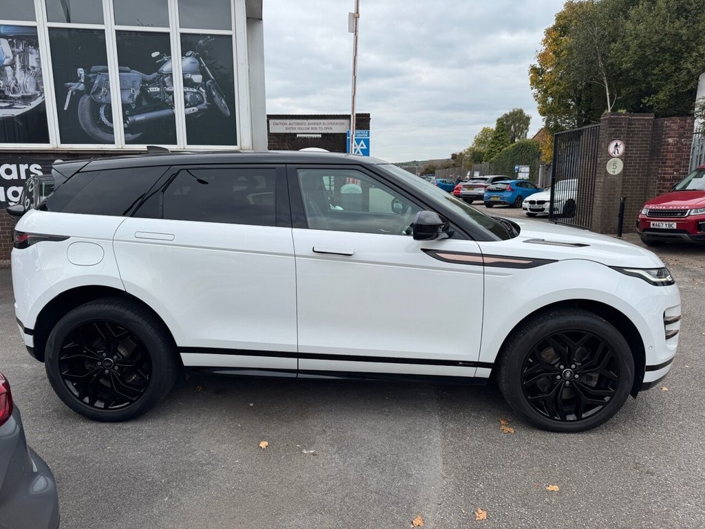 Used Land Rover Range Rover Evoque 2019 for sale - 76313245: Photo 9