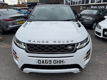 Used Land Rover Range Rover Evoque 2019 for sale - 79310489: Photo