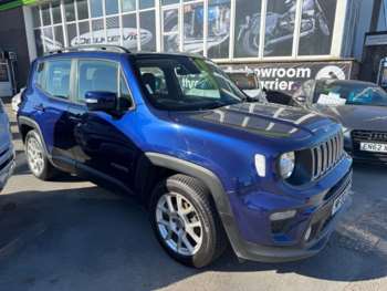 2020 (20) - 1.6 MultiJetII Longitude SUV 5dr Diesel Manual Euro 6 (s/s) (120 ps)