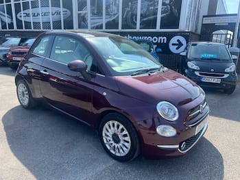Used Fiat 500 2017 for sale - 79493509: Photo
