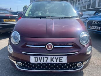 Used Fiat 500 2017 for sale - 79493509: Photo