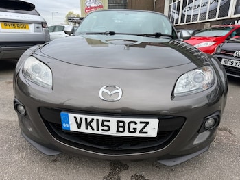 Used Mazda MX-5 2015 for sale - 78330127: Photo