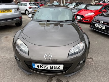 Used Mazda MX-5 2015 for sale - 78330127: Photo