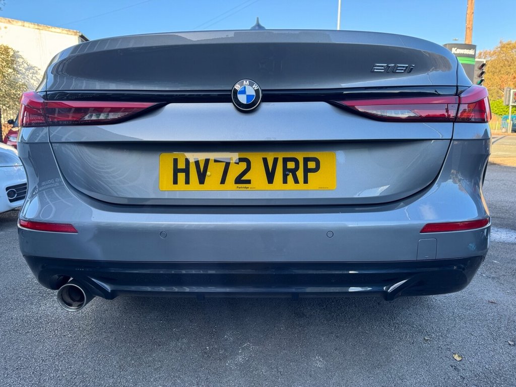 Used BMW 2 Series Gran Coupe 2022 for sale - 76395787: Photo 11