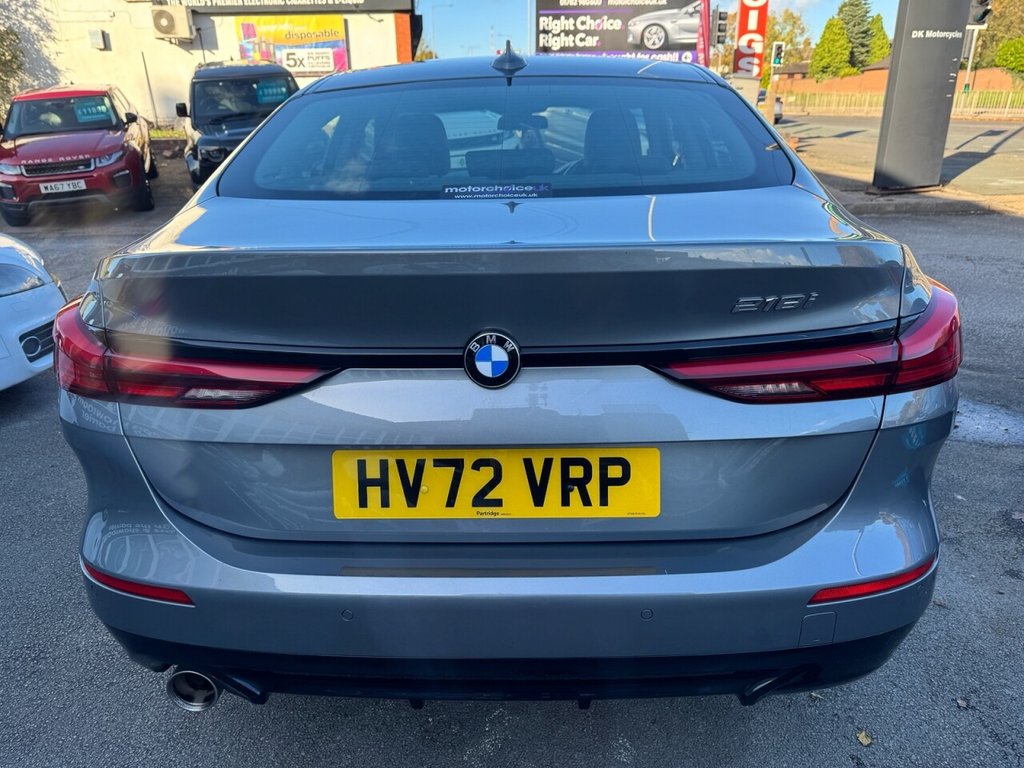 Used BMW 2 Series Gran Coupe 2022 for sale - 76395787: Photo 12