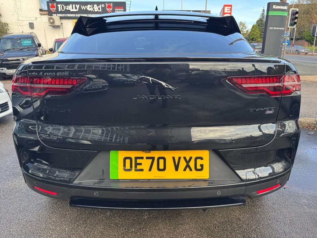 Used Jaguar I-Pace 2020 for sale - 76406370: Photo 10