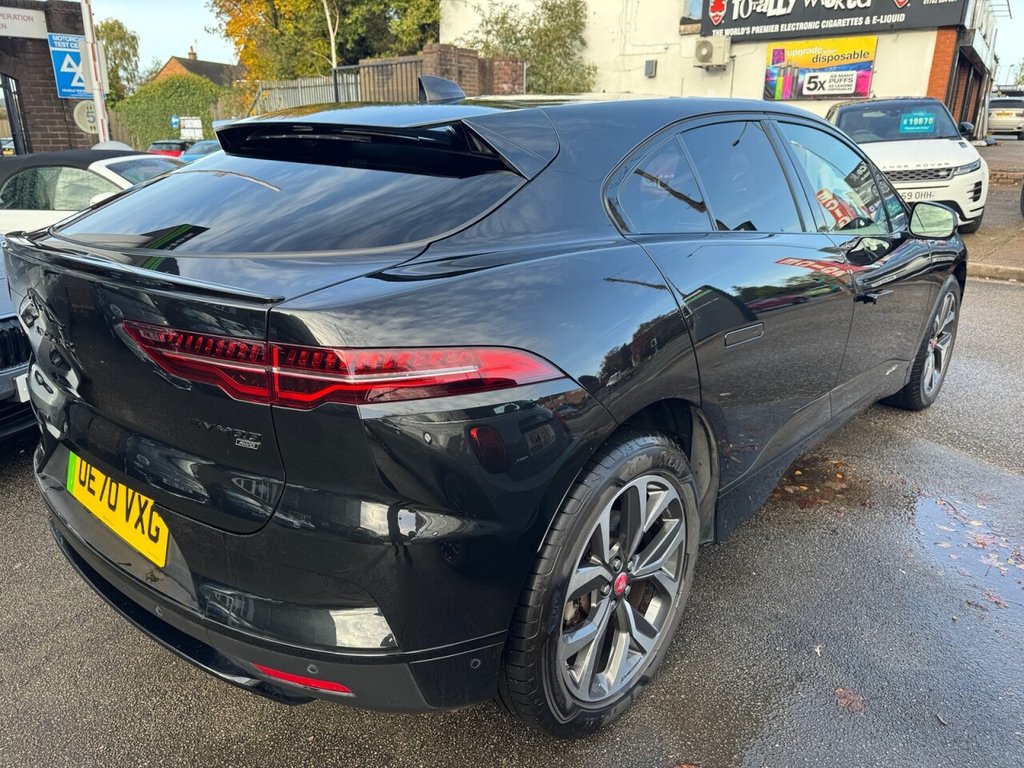 Used Jaguar I-Pace 2020 for sale - 76406370: Photo 11