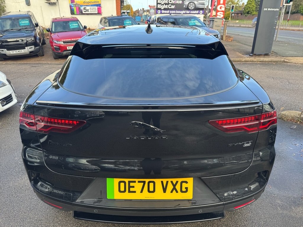 Used Jaguar I-Pace 2020 for sale - 76406370: Photo 12