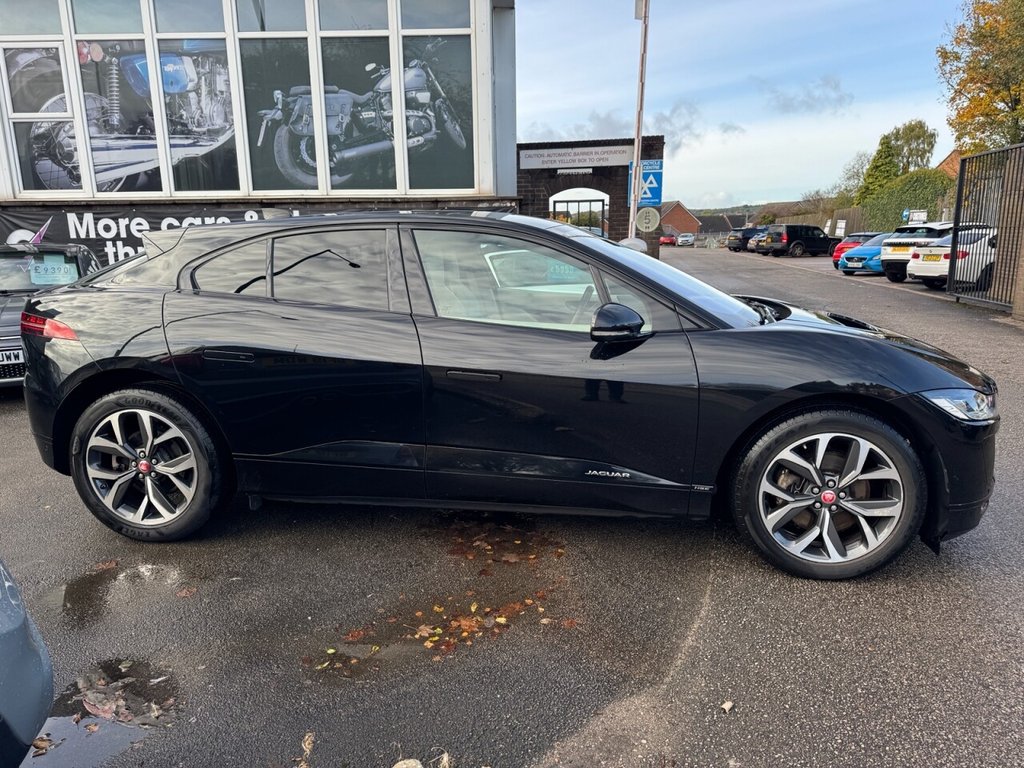 Used Jaguar I-Pace 2020 for sale - 76406370: Photo 13