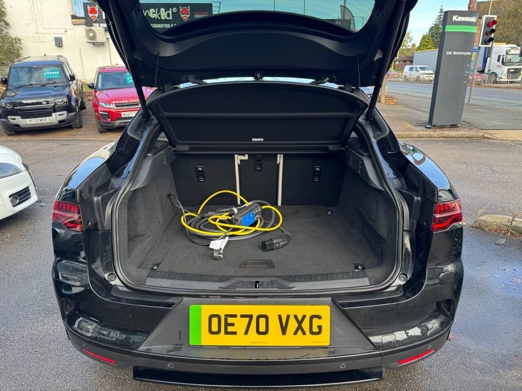 Used Jaguar I-Pace 2020 for sale - 76406370: Photo 17