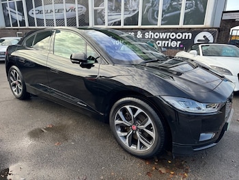 2020 (70) - 294kW EV400 HSE 90kWh 5dr Auto [11kW Charger]