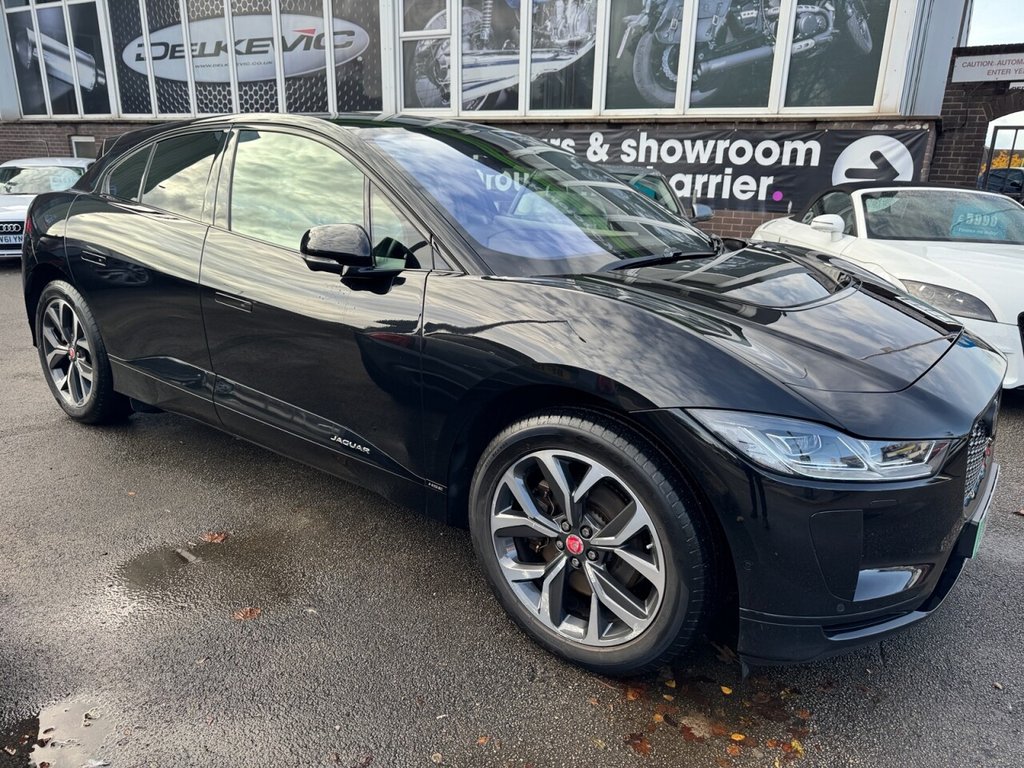 Used Jaguar I-Pace 2020 for sale - 76406370: Photo 2
