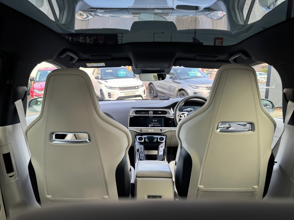 Used Jaguar I-Pace 2020 for sale - 76406370: Photo 20