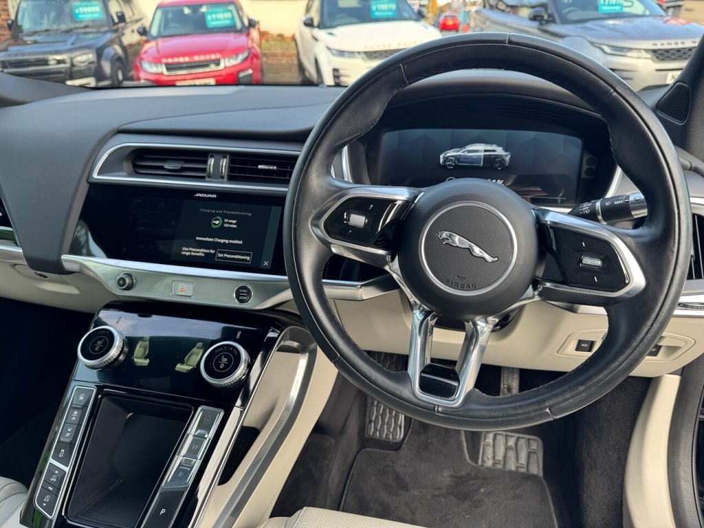 Used Jaguar I-Pace 2020 for sale - 76406370: Photo 22