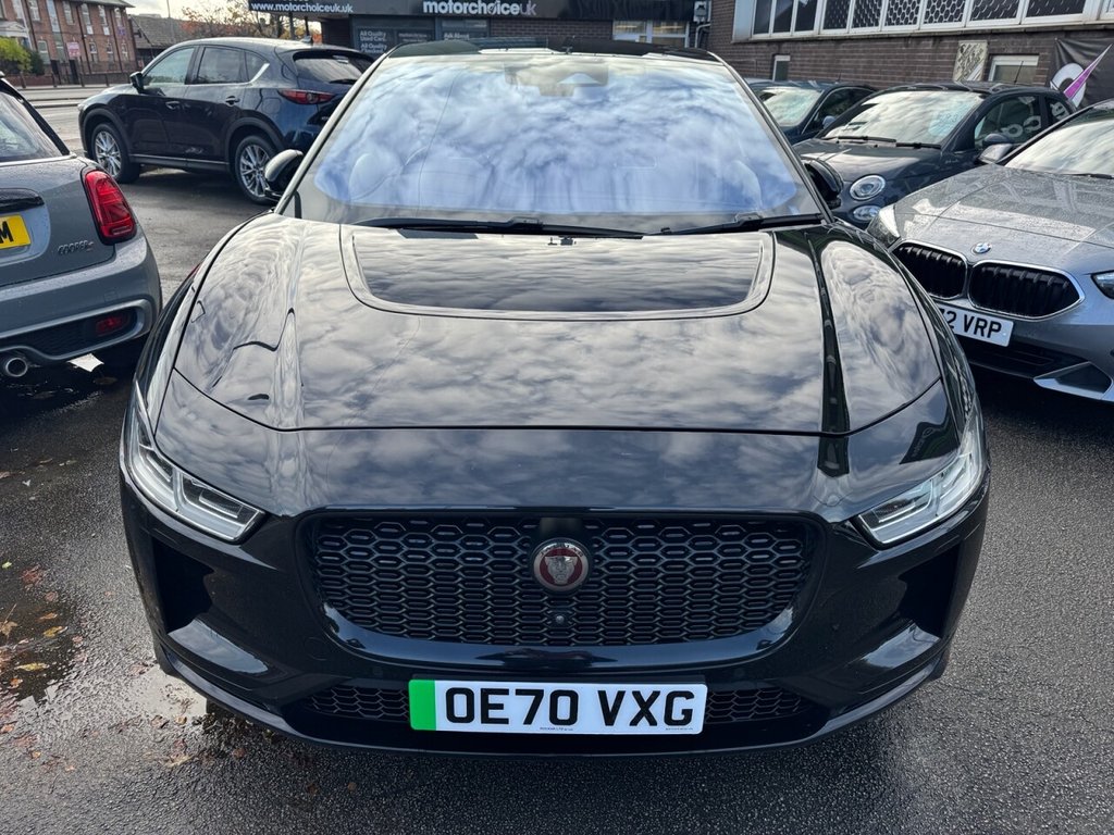 Used Jaguar I-Pace 2020 for sale - 76406370: Photo 3