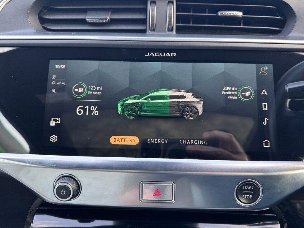 Used Jaguar I-Pace 2020 for sale - 76406370: Photo 34