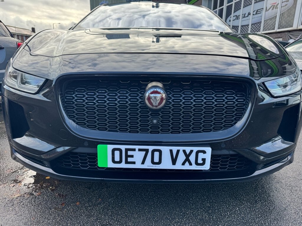 Used Jaguar I-Pace 2020 for sale - 76406370: Photo 4