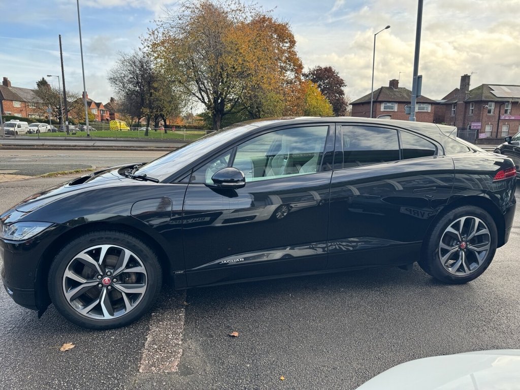 Used Jaguar I-Pace 2020 for sale - 76406370: Photo 5