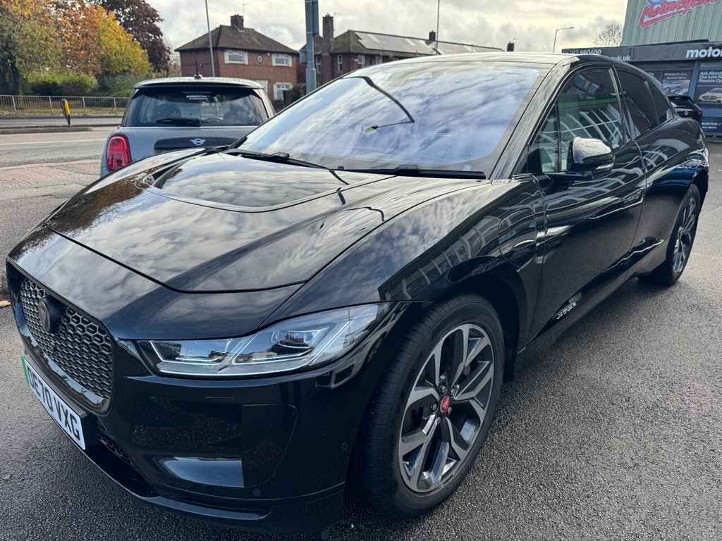 Used Jaguar I-Pace 2020 for sale - 76406370: Photo 6