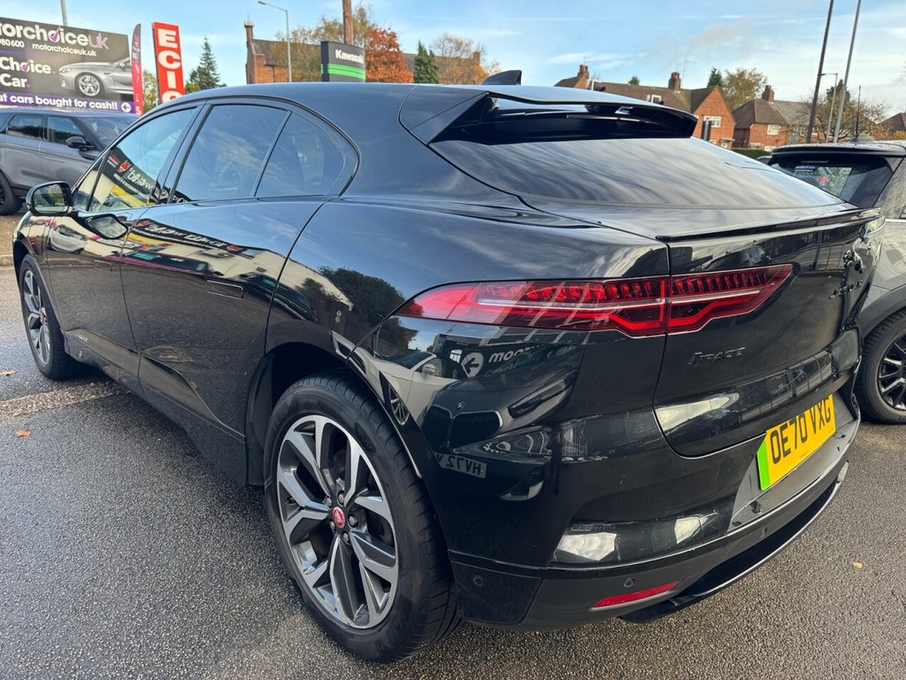 Used Jaguar I-Pace 2020 for sale - 76406370: Photo 9