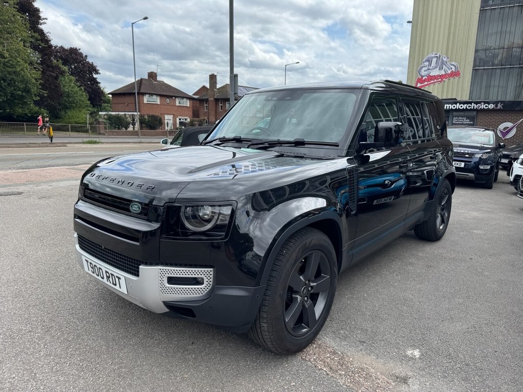 Used Land Rover Defender 2020 for sale - 77669044: Photo 4