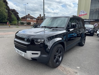 Used Land Rover Defender 2020 for sale - 77669044: Photo