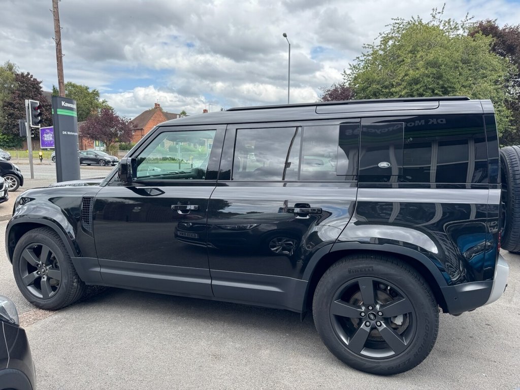 Used Land Rover Defender 2020 for sale - 77669044: Photo 6