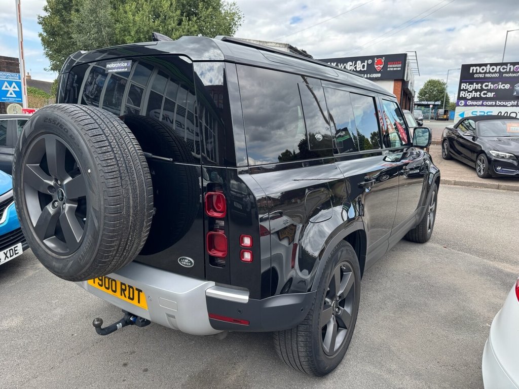 Used Land Rover Defender 2020 for sale - 77669044: Photo 9