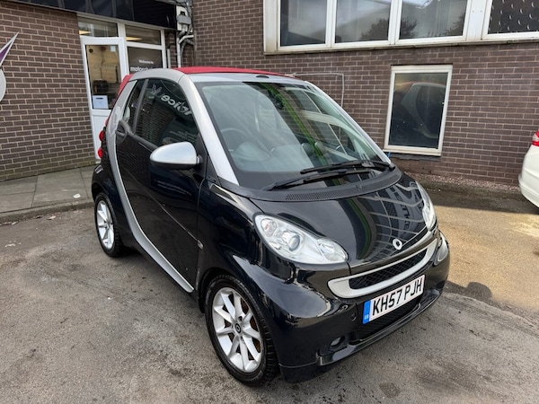Used smart fortwo 2011 for sale - 74443571: Photo 5