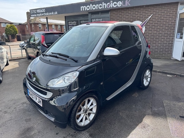 Used smart fortwo 2011 for sale - 74443571: Photo 7