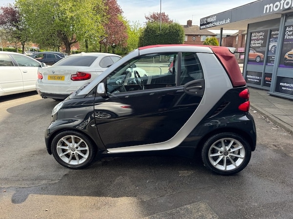 Used smart fortwo 2011 for sale - 74443571: Photo 8