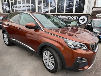 Used Peugeot 3008 2017 for sale - 78524712: Photo