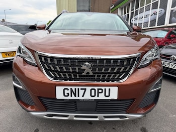 Used Peugeot 3008 2017 for sale - 78524712: Photo