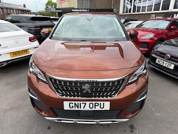 Used Peugeot 3008 2017 for sale - 78524712: Photo