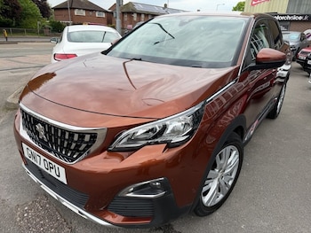 Used Peugeot 3008 2017 for sale - 78524712: Photo