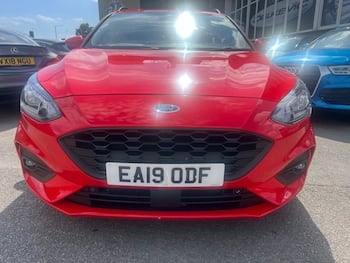 Used Ford Focus 2019 for sale - 79643255: Photo