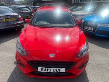 Used Ford Focus 2019 for sale - 79643255: Photo