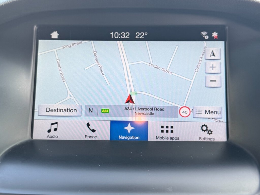Vehicle 20