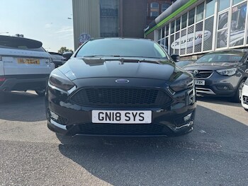 Used Ford Focus 2018 for sale - 75998217: Photo
