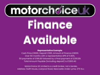 2019 (19) - 1.2 Tech Line Nav SUV 5dr Petrol Manual Euro 6 (83 ps)