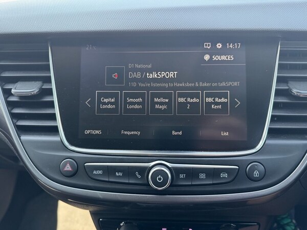 Used Vauxhall Crossland X 2019 for sale - 74806182: Photo 30