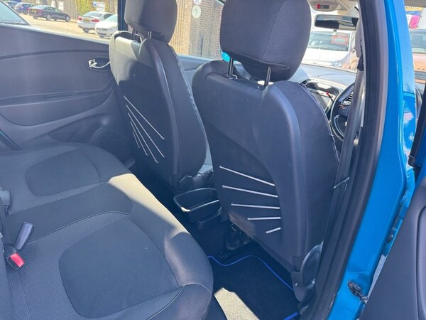 Used Renault Captur 2014 for sale - 75142675: Photo 14