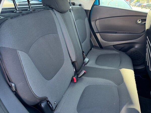 Used Renault Captur 2014 for sale - 75142675: Photo 15