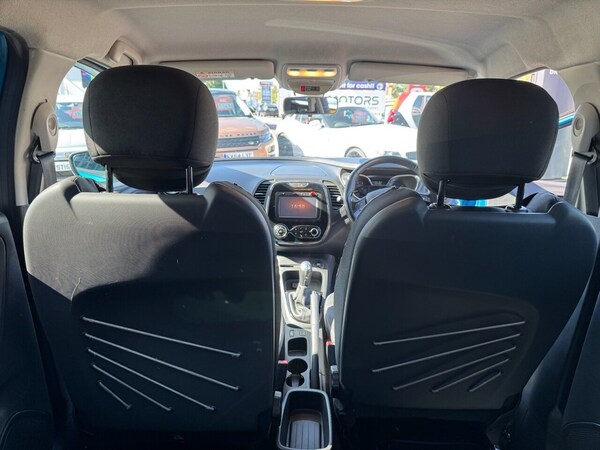 Used Renault Captur 2014 for sale - 75142675: Photo 18
