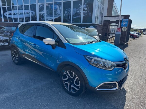 Used Renault Captur 2014 for sale - 75142675: Photo 1